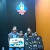 Escape Kings Charlotte photo