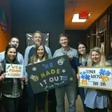 Escape Kings Charlotte photo