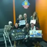 Escape Kings Charlotte photo