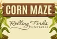 Corn Maze at Rolling Forks Vineyards
