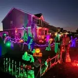 Muirfield Manor Haunted House  photo