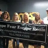 Cape Fear Escape Room photo
