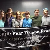 Cape Fear Escape Room photo