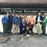 Cape Fear Escape Room photo
