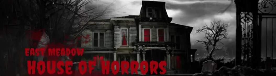 East Meadow House of Horror Cover Photo