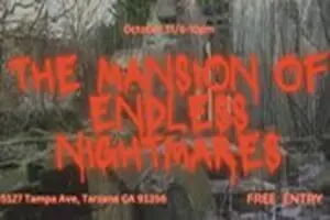 The Mansion of Endless Nightmares