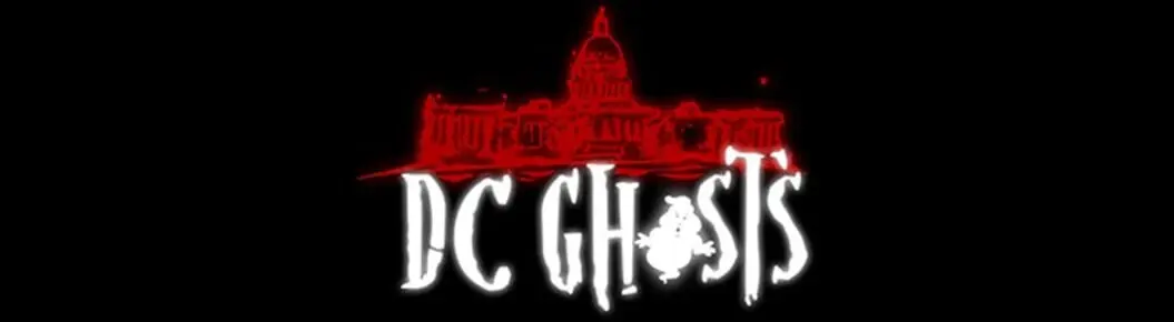 DC Ghosts Tour - Peeling Back the Pall of History Cover Photo