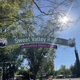 Entrance Sign