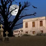 Haunted Mansion of Albion