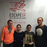 EscapeSF Real Time Escape Games photo