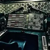 Spaceship Panel