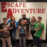 Escape Adventure Live Escape Room Game photo