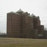 A Shot of the Kings Park Psychiatric Center from Afar