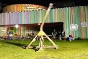 Halloween Laser Spooktacular - Eugene Science Center
