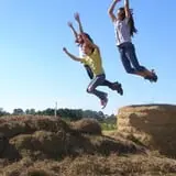 Maze Dayz Fall Festival photo