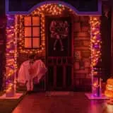 Halloween House Freehold photo