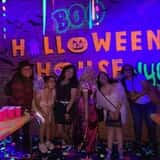 Halloween House Freehold photo