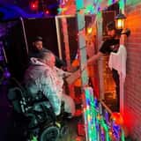 Halloween House Freehold photo