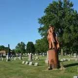 Ottumwa Cemetery photo