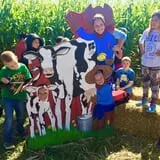 Pocatello Corn Maze - Swore Farms photo