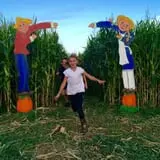 Pocatello Corn Maze - Swore Farms photo