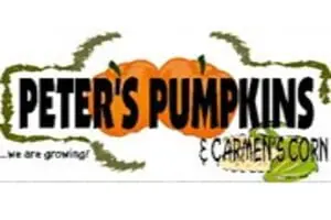 Peter's Pumpkins and Carmen's Corn
