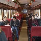 Railroad Museum of New England photo
