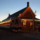 Railroad Museum of New England photo