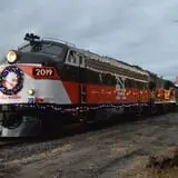Railroad Museum of New England photo