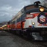 Railroad Museum of New England photo