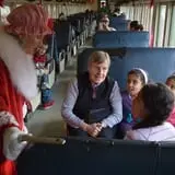 Railroad Museum of New England photo