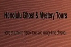 Uncle Steve's Honolulu Ghost Tour