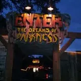 The Dreams of Darkness Haunted House photo