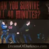 The Dreams of Darkness Haunted House photo