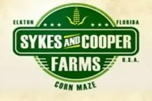 Sykes And Cooper Farms' Corn Maze