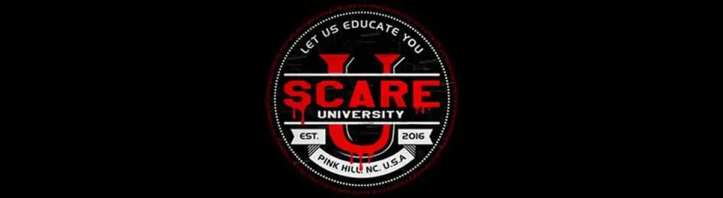Scare U University  Cover Photo