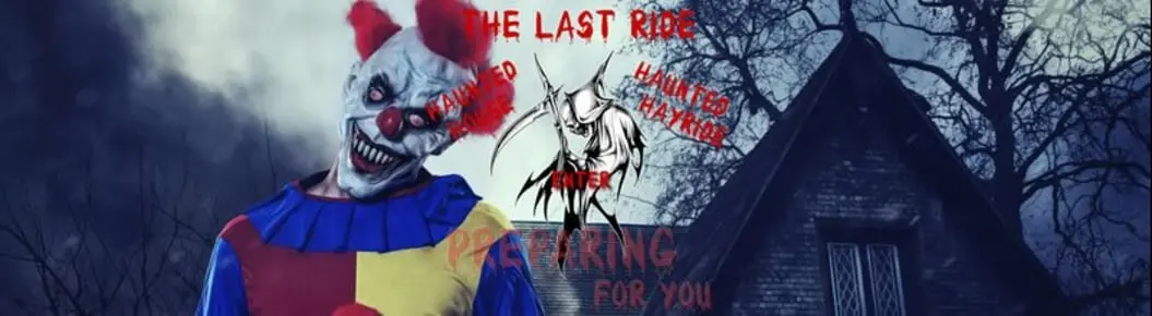 The Last Ride Haunted Hayride Cover Photo