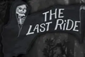 The Last Ride Haunted Hayride