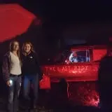 The Last Ride Haunted Hayride photo