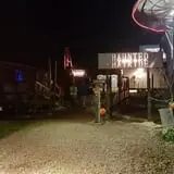 The Last Ride Haunted Hayride photo