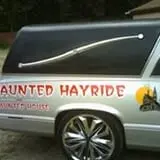 The Last Ride Haunted Hayride