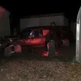 The Last Ride Haunted Hayride photo