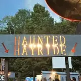 The Last Ride Haunted Hayride
