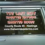 The Last Ride Haunted Hayride