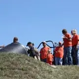 Fun Time Farms Corn MAiZE & Zombie Shootout photo