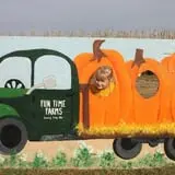 Fun Time Farms Corn MAiZE & Zombie Shootout photo