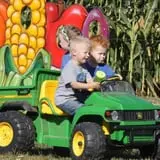 Fun Time Farms Corn MAiZE & Zombie Shootout photo