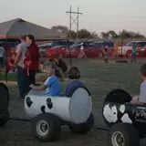 Fun Time Farms Corn MAiZE & Zombie Shootout photo