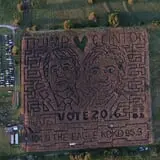 Fun Time Farms Corn MAiZE & Zombie Shootout photo