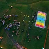 Fun Time Farms Corn MAiZE & Zombie Shootout photo